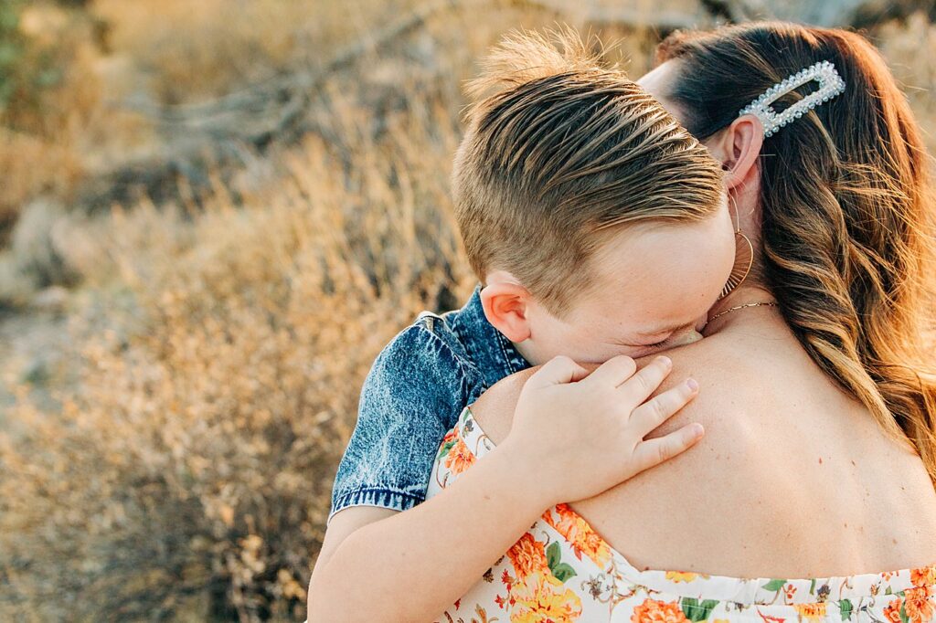 Arizona Fall Family Pictures