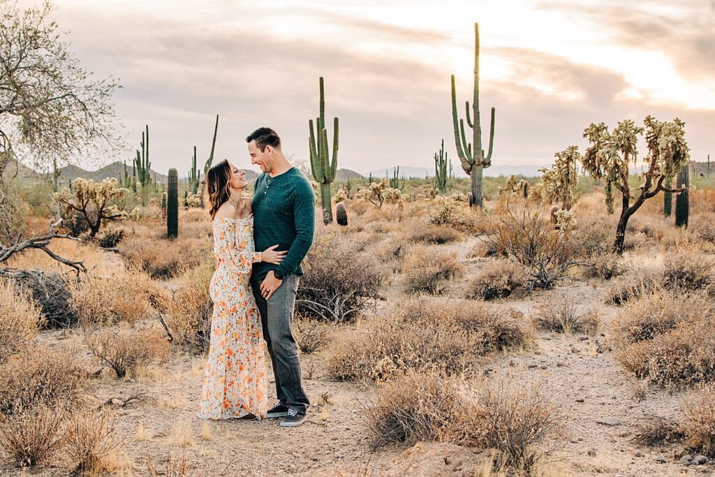 Arizona Fall Family Pictures