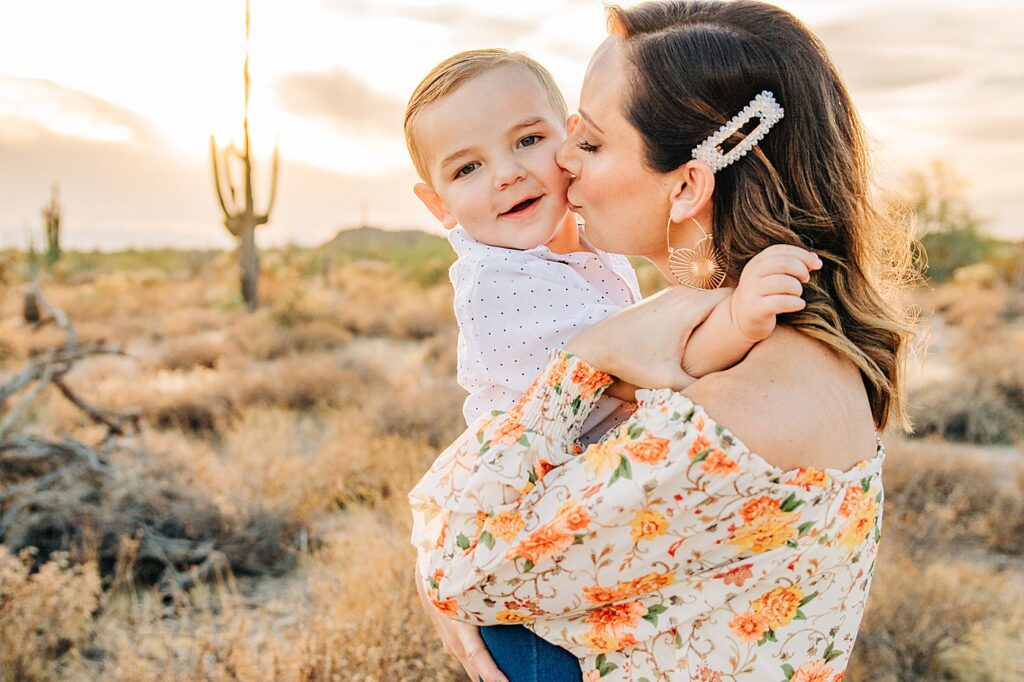 Arizona Fall Family Pictures