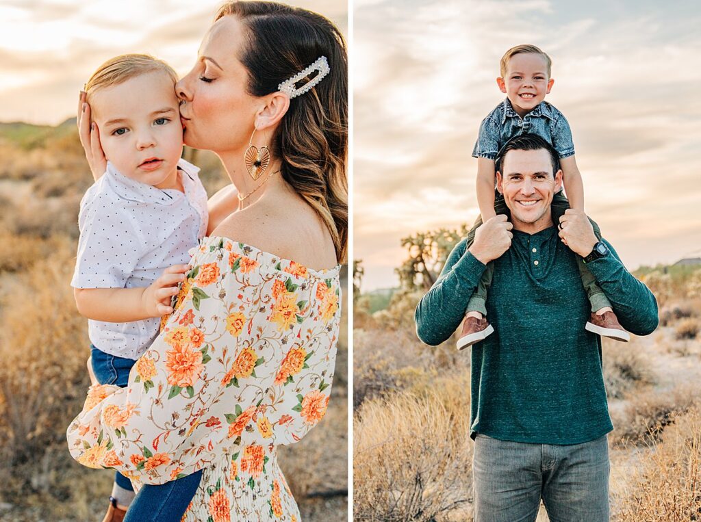 Arizona Fall Family Pictures