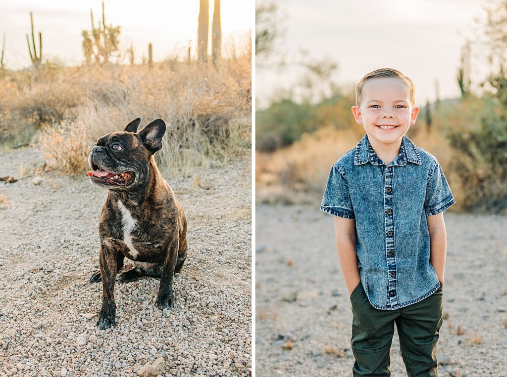 Arizona Fall Family Pictures