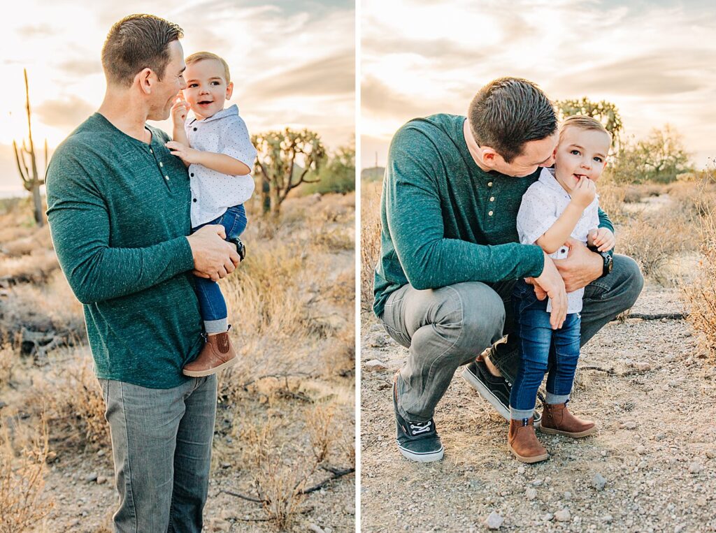 Arizona Fall Family Pictures