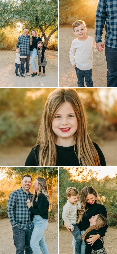 Gilbert Arizona Family Pictures