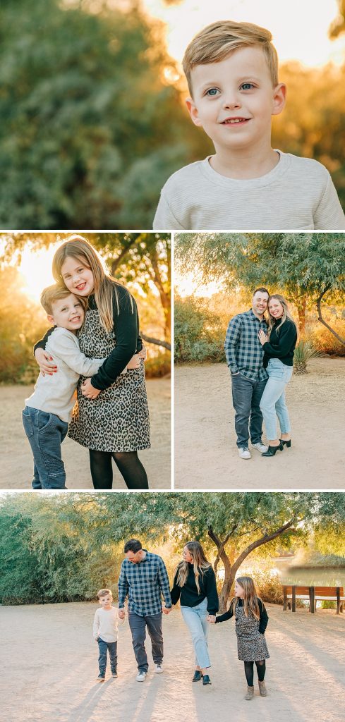 Gilbert Arizona Family Pictures