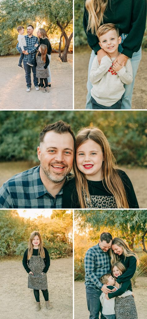 Gilbert Arizona Family Pictures