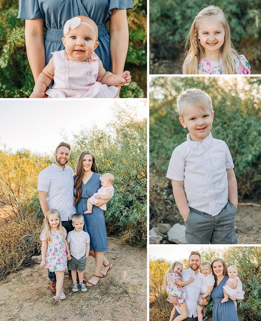 Gilbert Extended Family Photographer