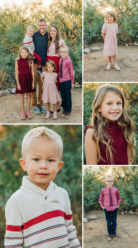 Gilbert Extended Family Photographer