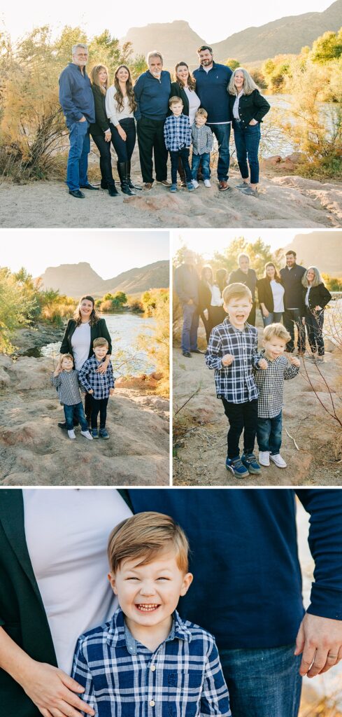 East Valley AZ Family Photographer