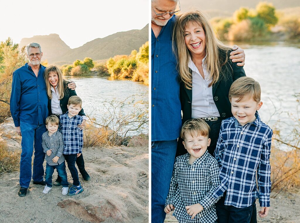 East Valley AZ Family Photographer