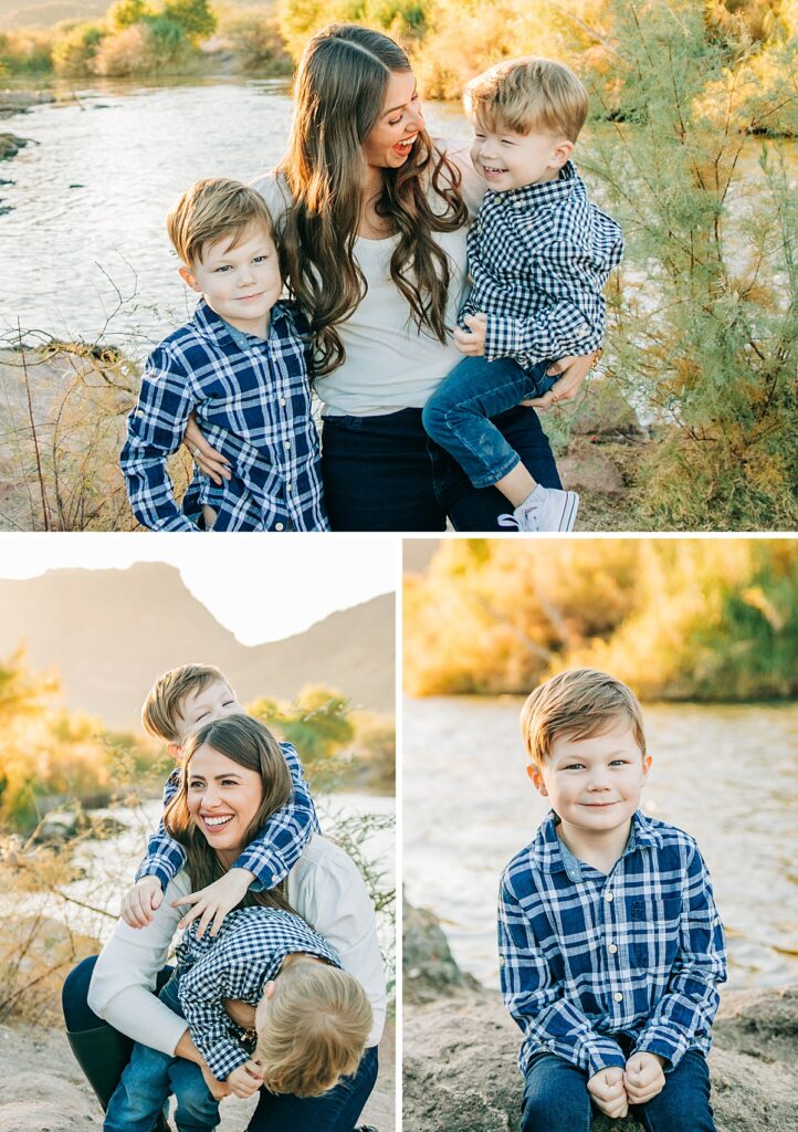 East Valley AZ Family Photographer