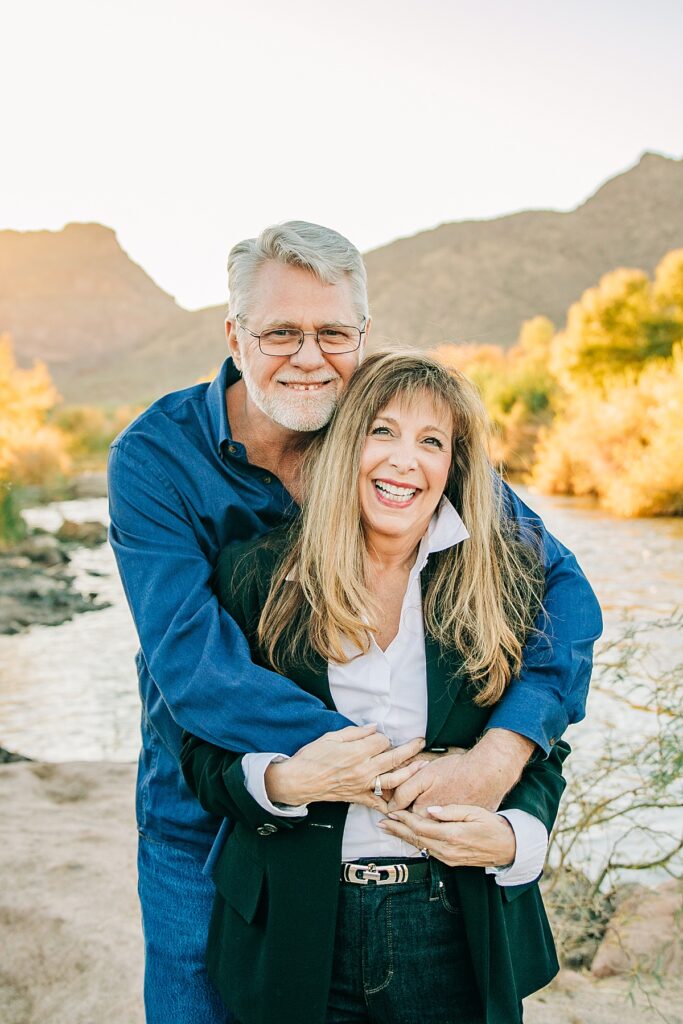 East Valley AZ Family Photographer