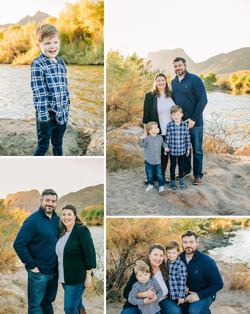 East Valley AZ Family Photographer