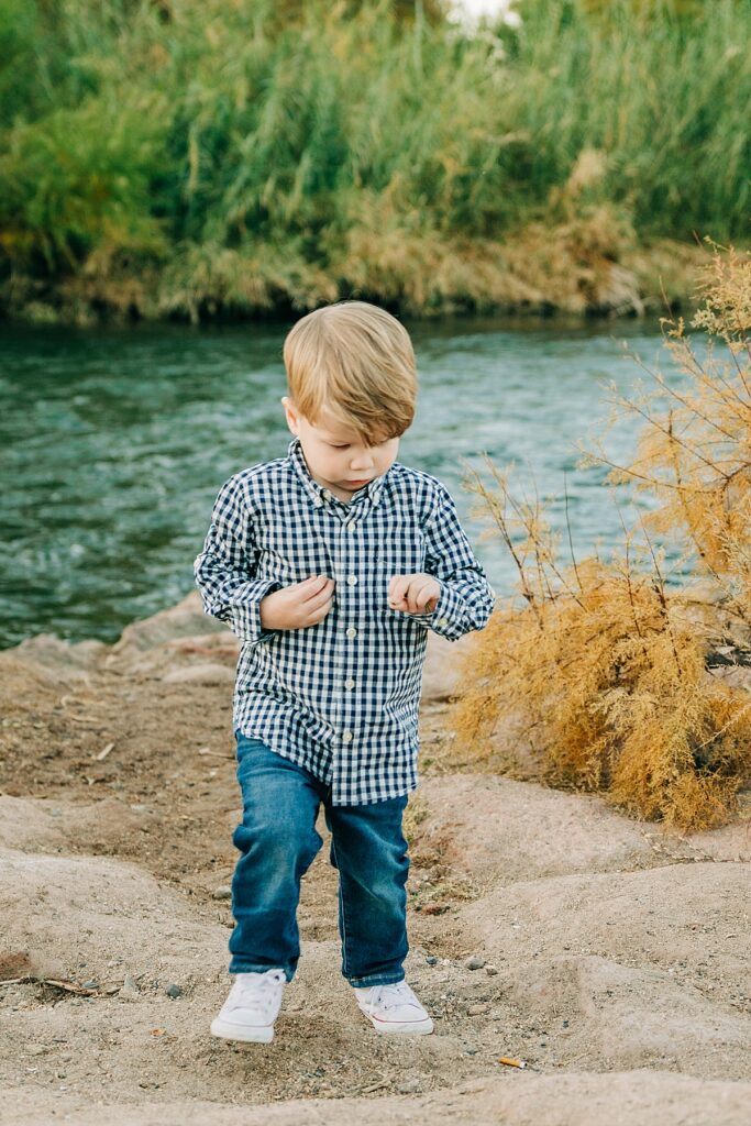 East Valley AZ Family Photographer