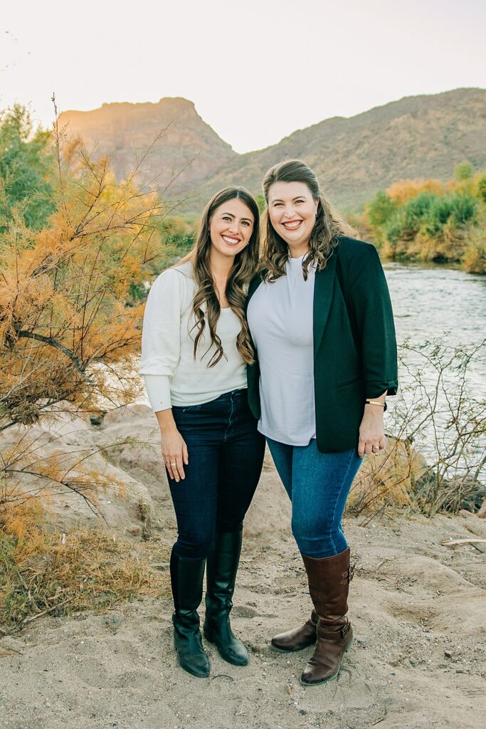 East Valley AZ Family Photographer