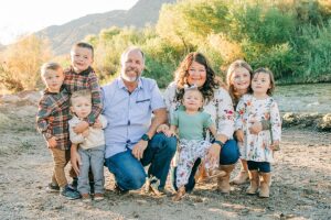 Gilbert, AZ Photographer | Extended Family Pictures