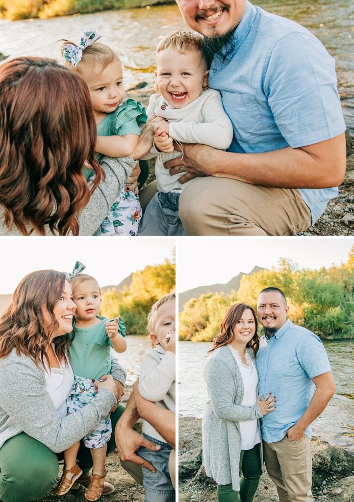 Gilbert, AZ Photographer | Extended Family Pictures