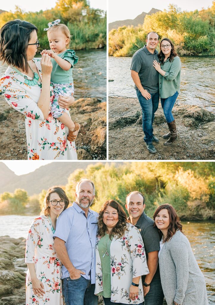 Gilbert, AZ Photographer | Extended Family Pictures