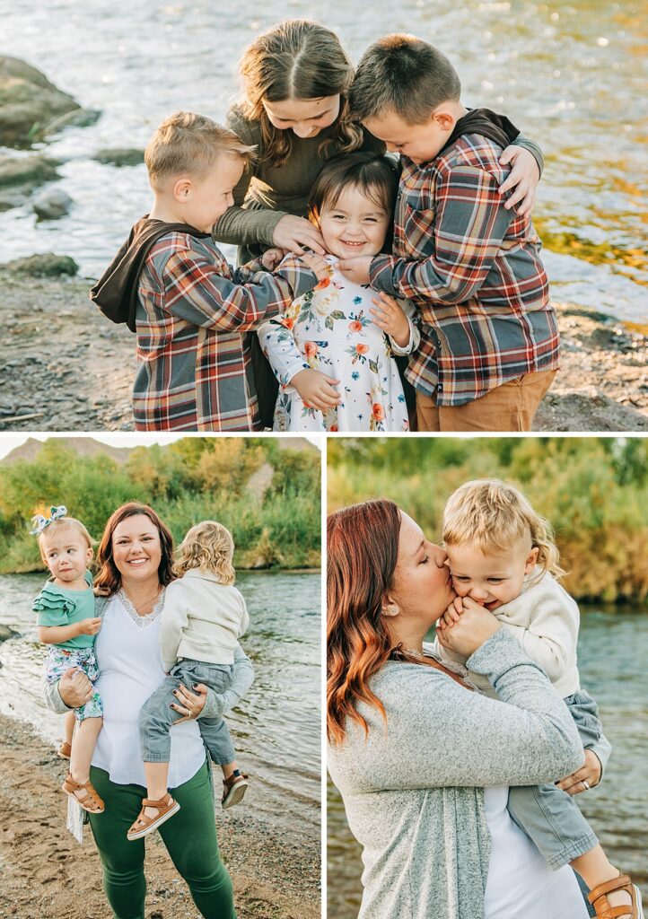 Gilbert, AZ Photographer | Extended Family Pictures