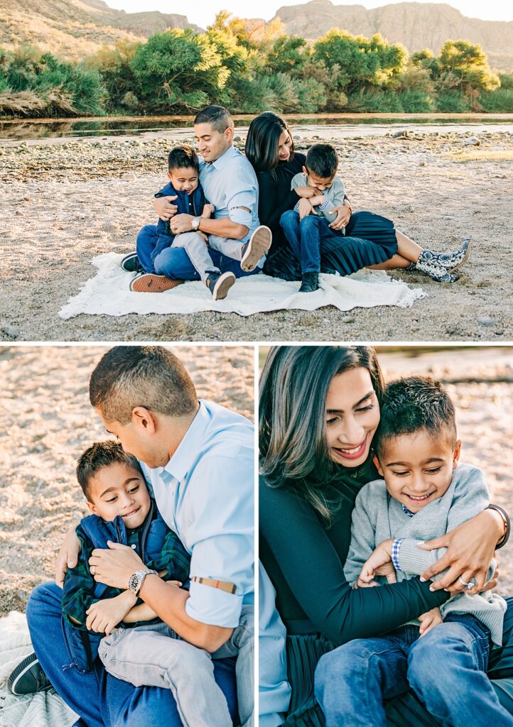 Mesa AZ Family Photographer