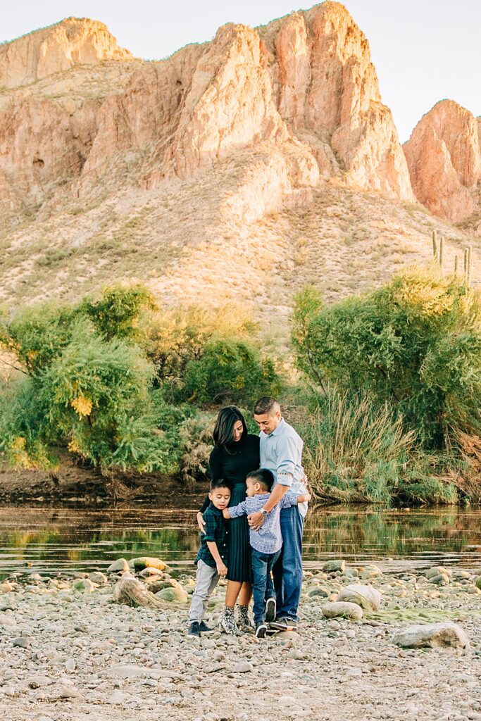 Mesa AZ Family Photographer