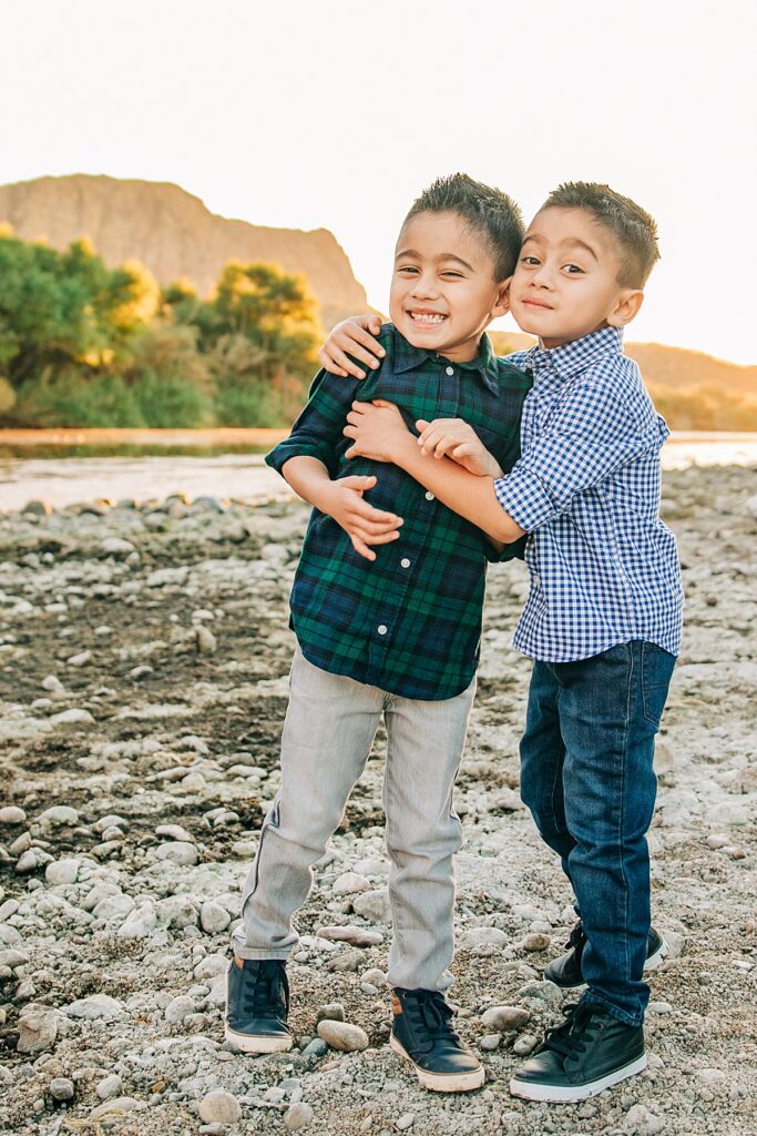 Mesa AZ Family Photographer