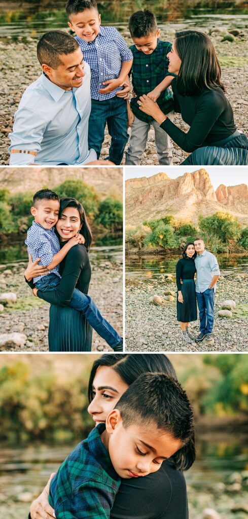 Mesa AZ Family Photographer