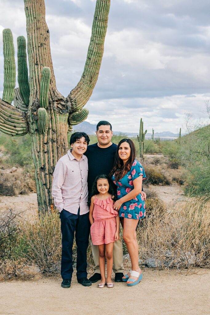 Phoenix AZ Family Photographer