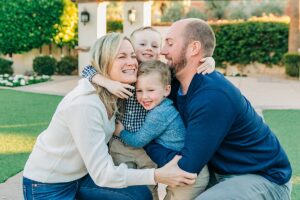 Scottsdale AZ Family Photographer