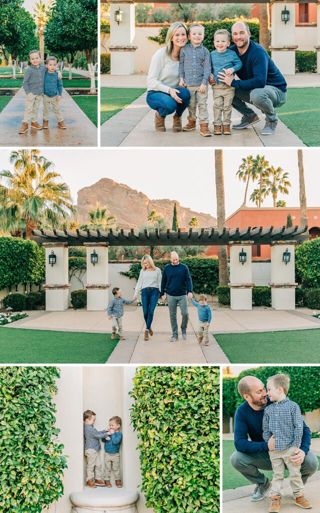 Scottsdale AZ Family Photographer