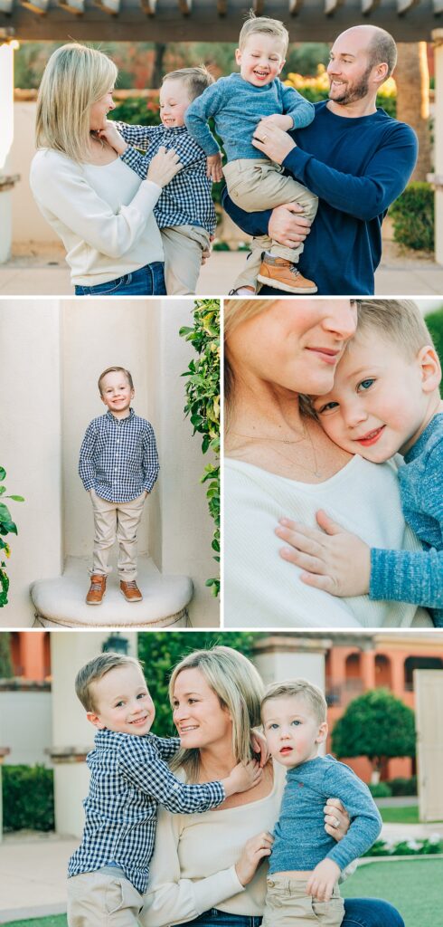 Scottsdale AZ Family Photographer