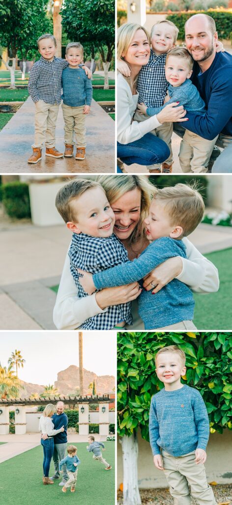 Scottsdale AZ Family Photographer