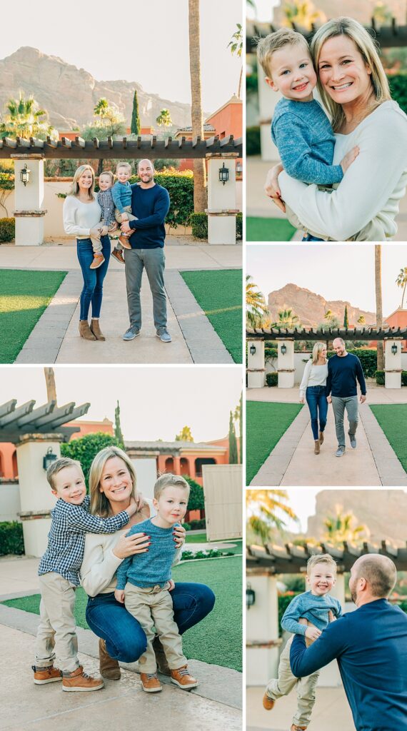 Scottsdale AZ Family Photographer