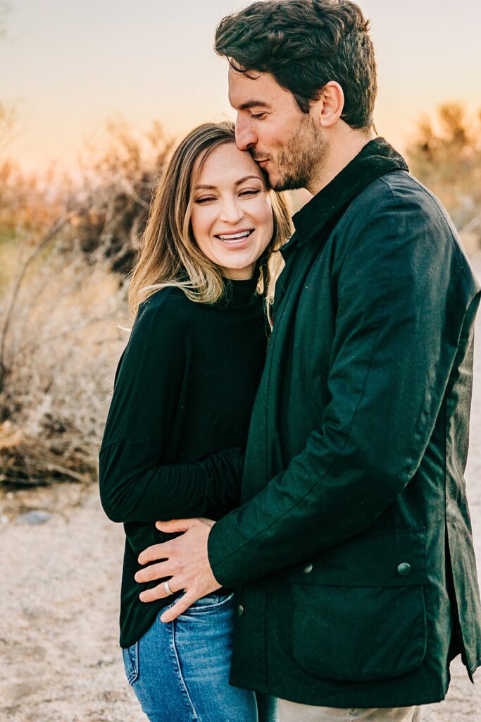 Usery Mountain Regional Park Family Photographer