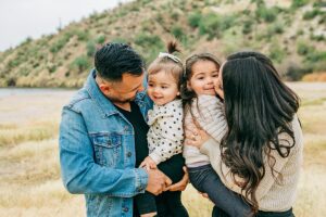 Saguaro Lake Family Pictures