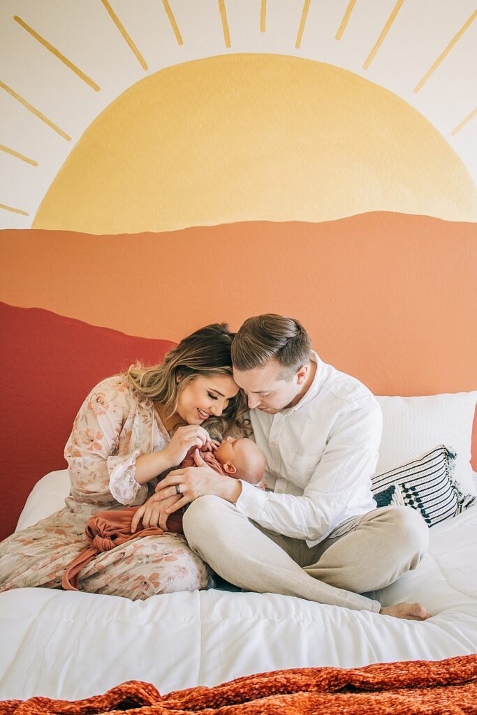 Arizona Newborn Photographer