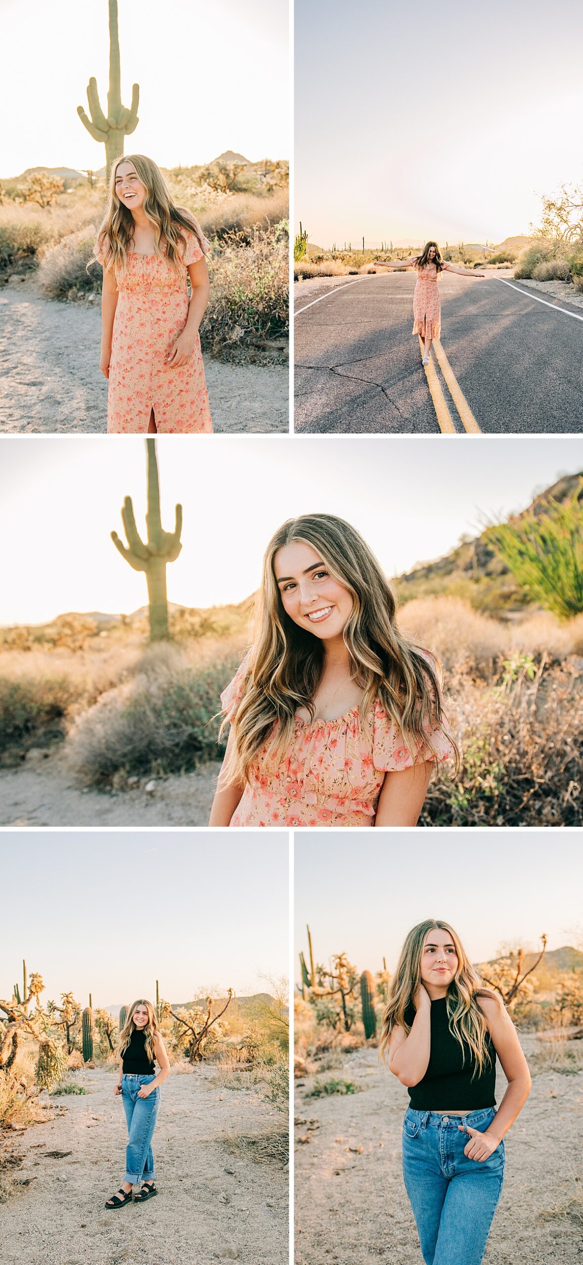 Queen Creek Senior Portrait Photographer