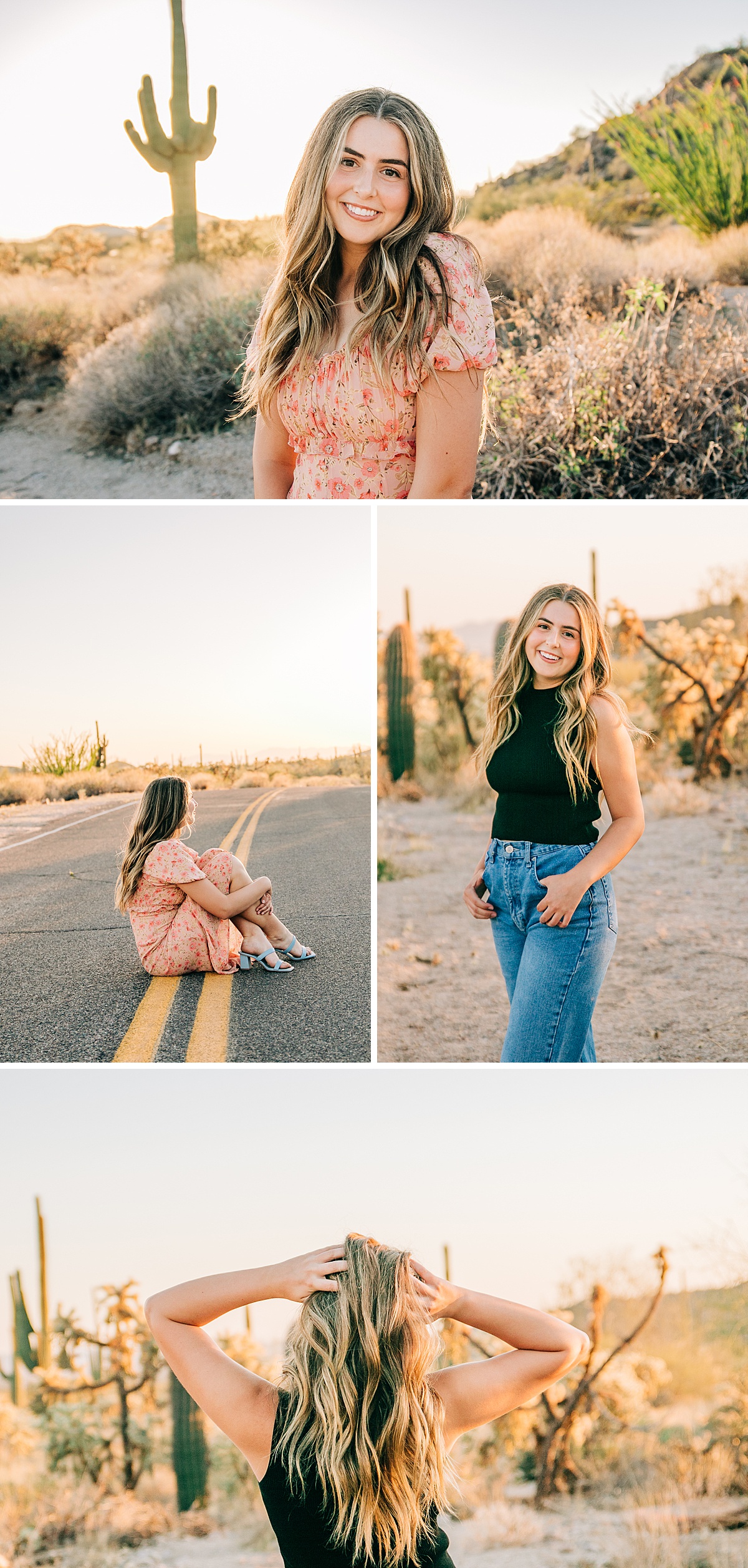 Queen Creek Senior Portrait Photographer