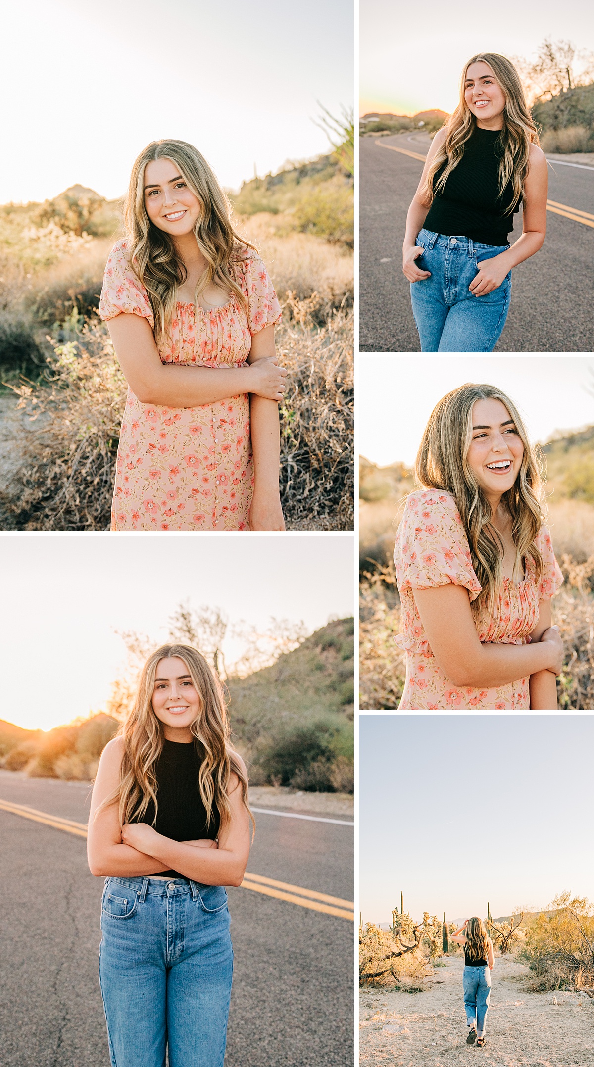 Queen Creek Senior Portrait Photographer