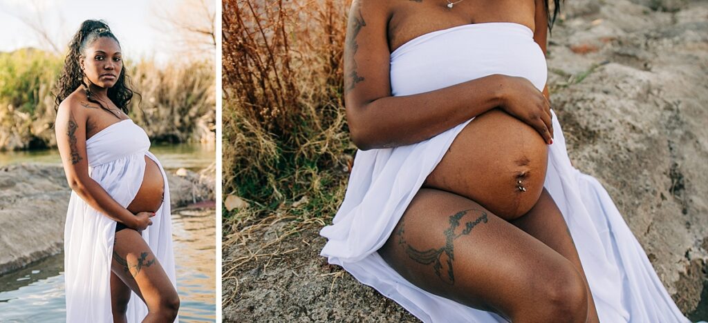 When to Schedule your Maternity Session