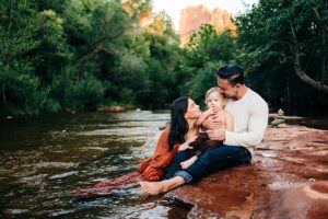 Sedona Family Pictures | The Maren Elizabeth Difference