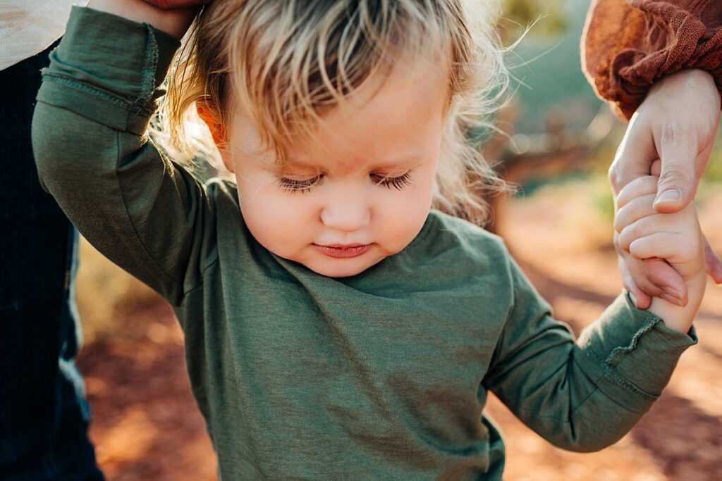 Sedona Family Pictures | The Maren Elizabeth Difference