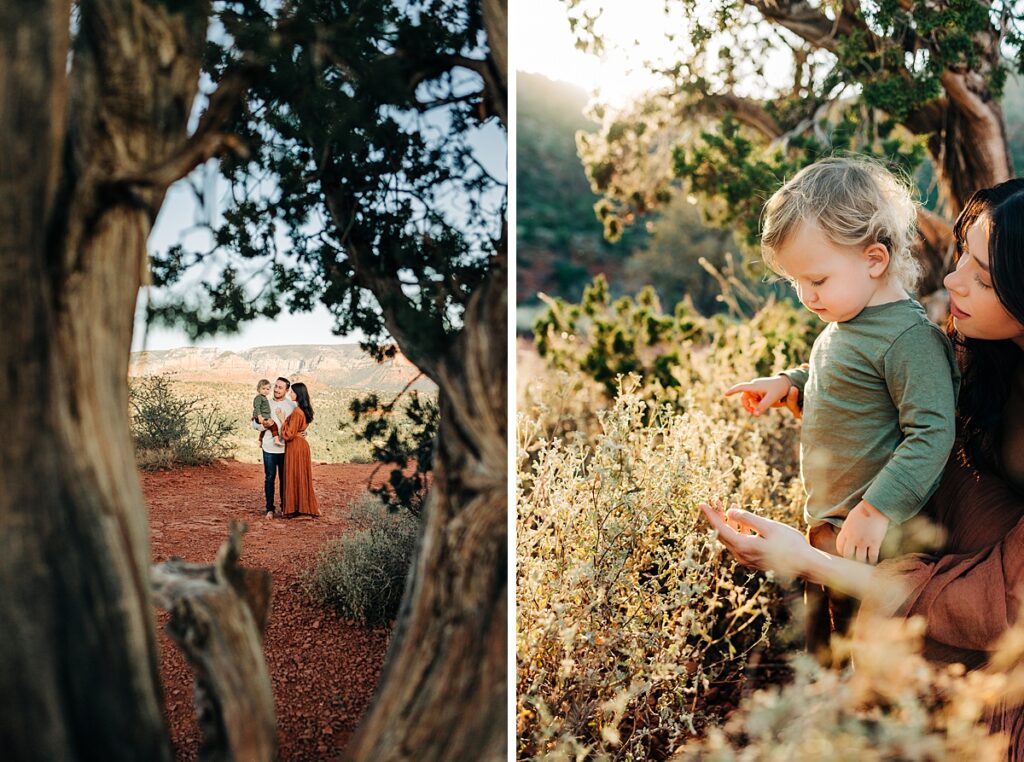 Sedona Family Pictures | The Maren Elizabeth Difference