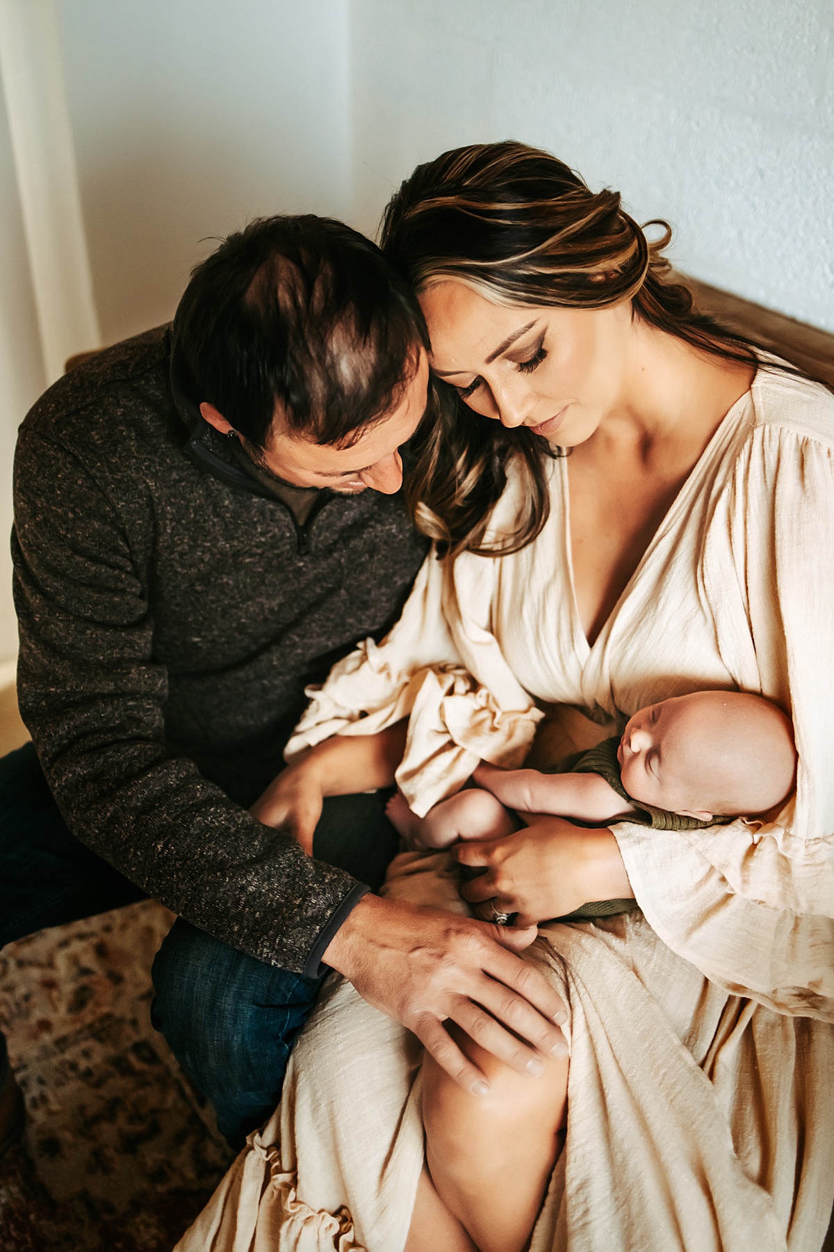 Mesa Newborn Photographer | Beloved Studio AZ