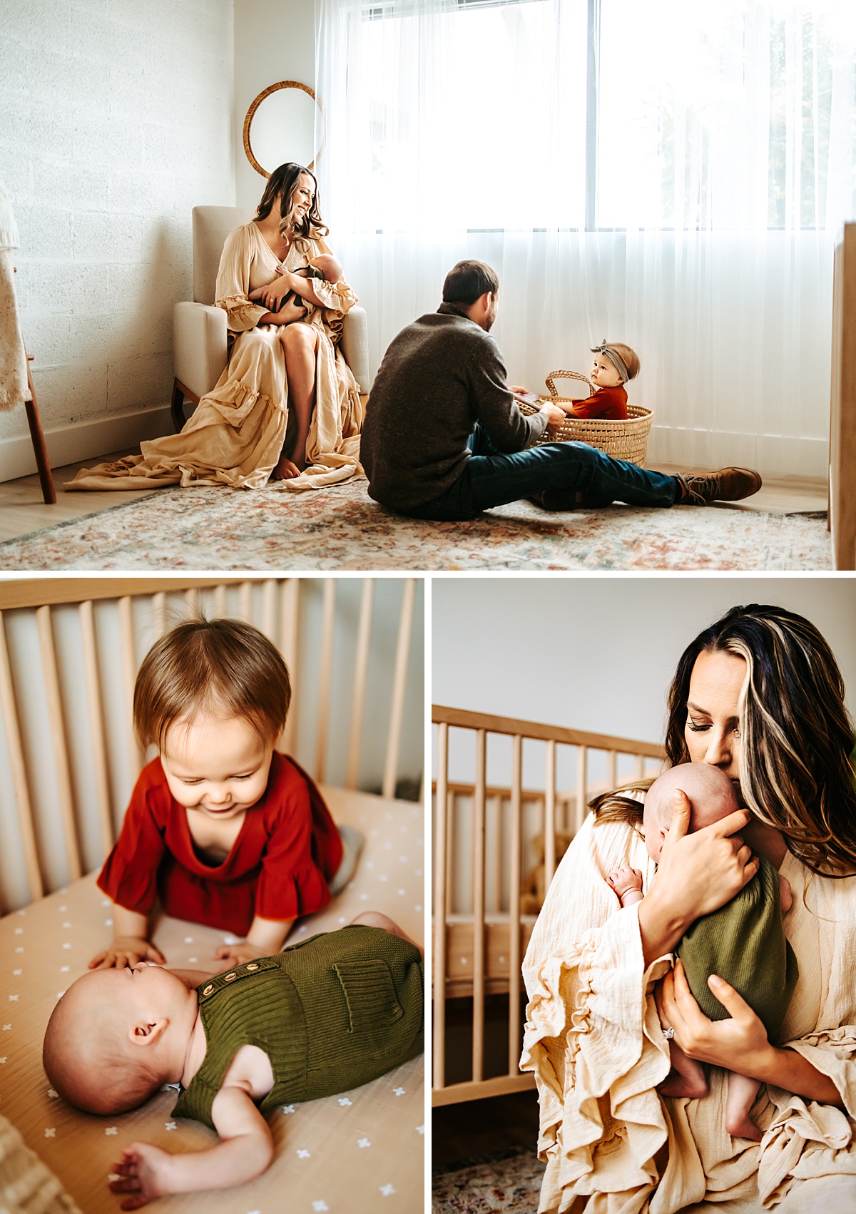 Mesa Newborn Photographer | Beloved Studio AZ