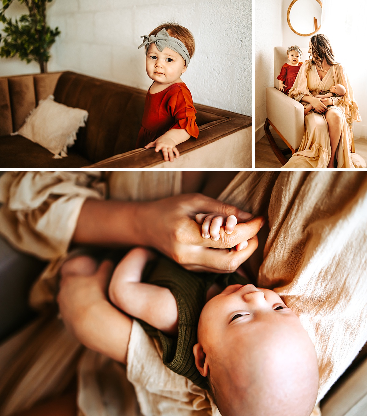 Mesa Newborn Photographer | Beloved Studio AZ