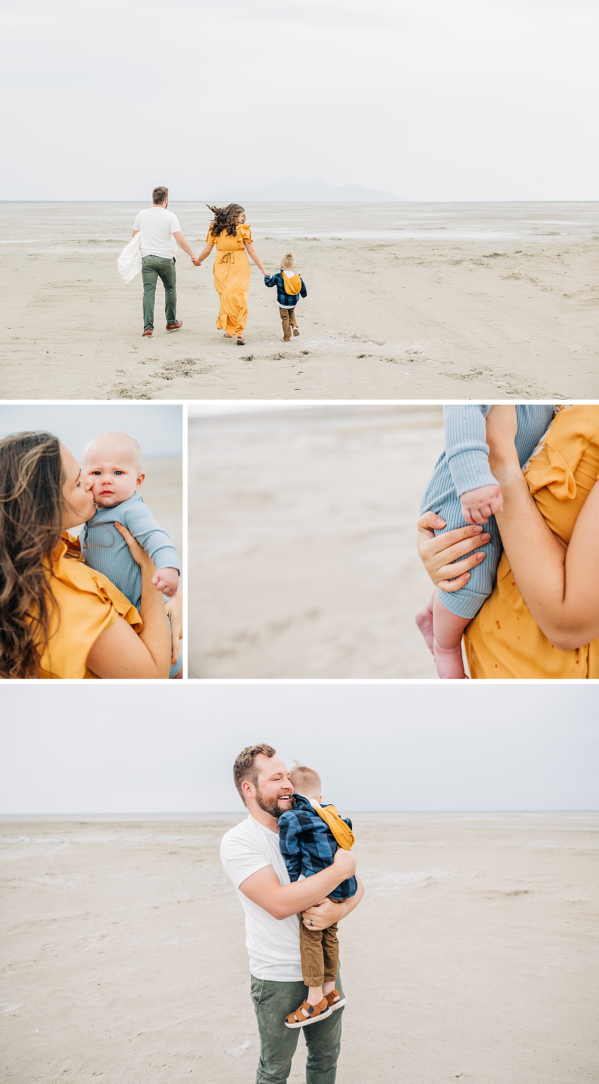 If your family pictures session is looking like it might be cold and windy don't worry! Here are some tips to help you make it a success despite the weather!