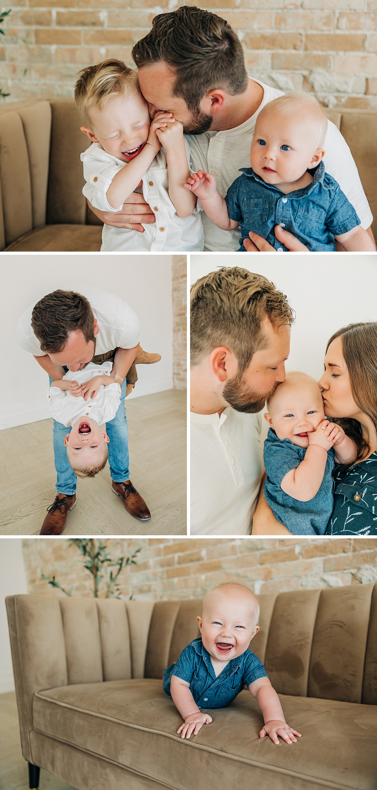 Florence Arizona Family Photographer | Why a Studio Session might be for you