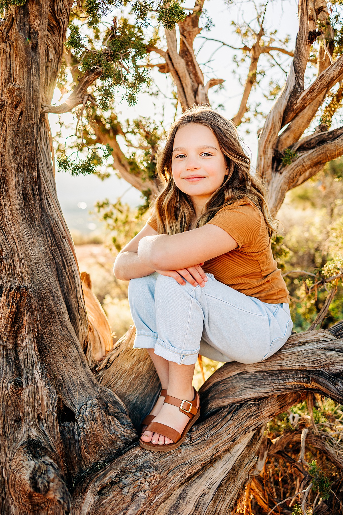 Lover's Knoll Sedona Sunrise Session