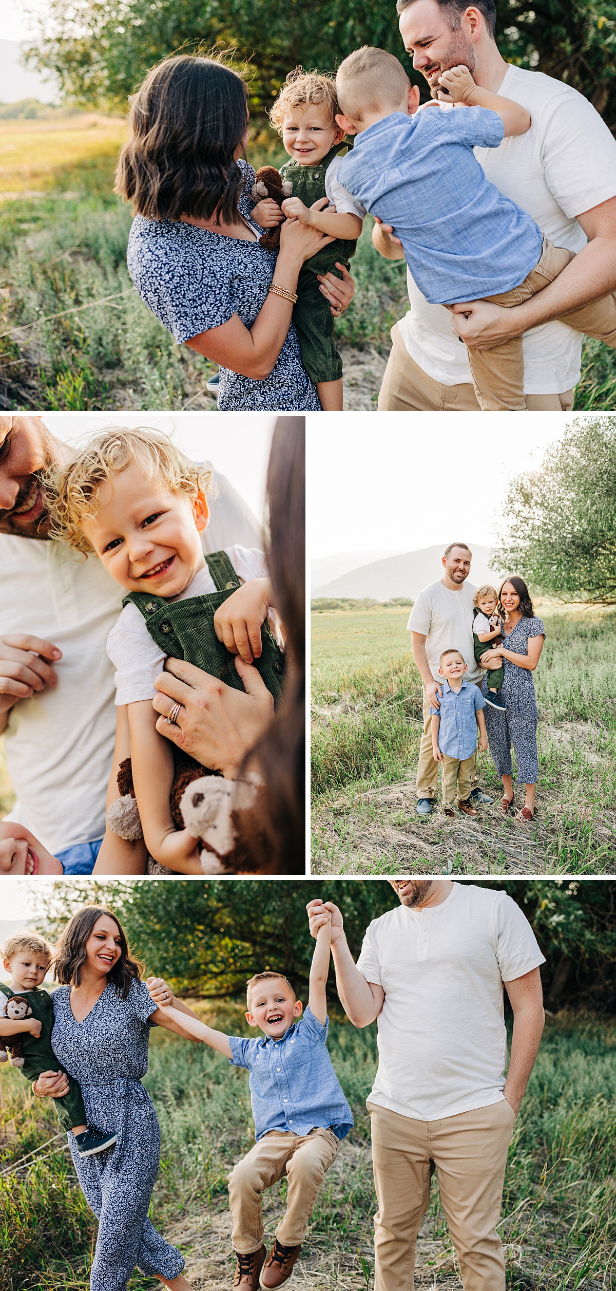 Queen Creek Family Photographer