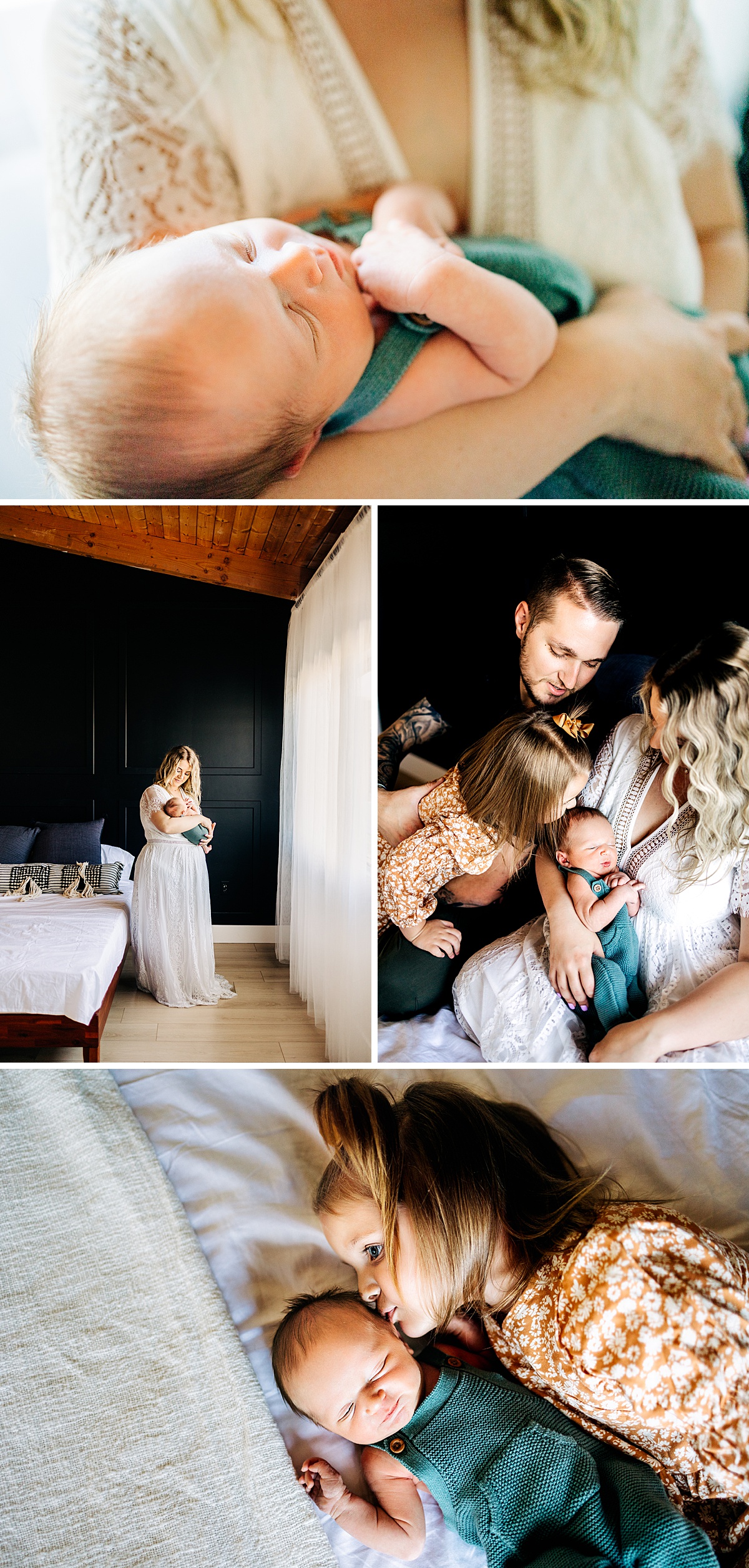 Arizona Newborn Video Portrait Photographer